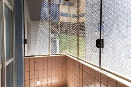 Apartamento para alugar com 95m², 3 quartos e 2 vagasVaranda da Sala