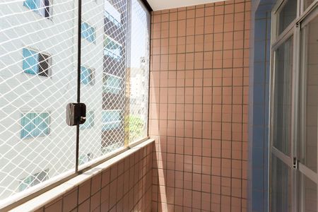 Apartamento para alugar com 95m², 3 quartos e 2 vagasVaranda da Sala