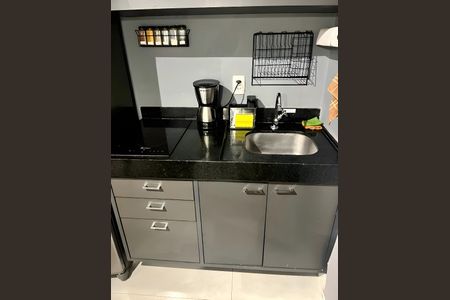 Apartamento para alugar com 55m², 1 quarto e 1 vaga Apartamento para alugar com 55m², 1 quarto e 1 vagaCozinha