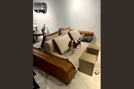 Apartamento para alugar com 55m², 1 quarto e 1 vaga Apartamento para alugar com 55m², 1 quarto e 1 vagaSala
