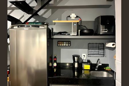 Apartamento para alugar com 55m², 1 quarto e 1 vaga Apartamento para alugar com 55m², 1 quarto e 1 vagaCozinha