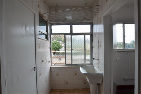 Apartamento para alugar com 73m², 3 quartos e 1 vagaCozinha e Área de Serviço