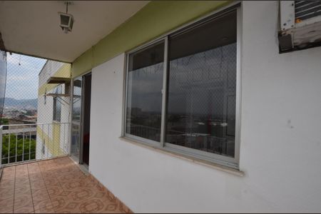 Apartamento para alugar com 73m², 3 quartos e 1 vagaVaranda da Sala