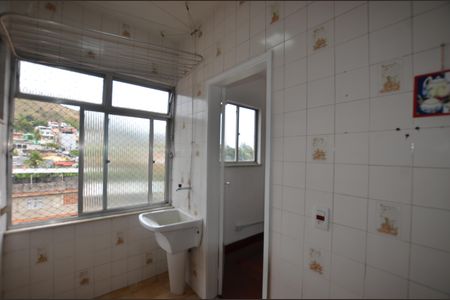 Apartamento para alugar com 73m², 3 quartos e 1 vagaCozinha e Área de Serviço