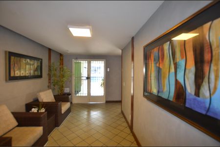 Apartamento para alugar com 73m², 3 quartos e 1 vagaHall de Entrada