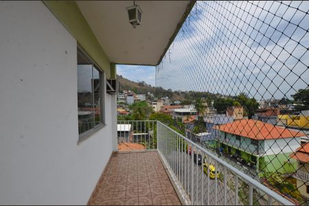 Apartamento para alugar com 73m², 3 quartos e 1 vagaVaranda da Sala