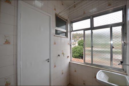 Apartamento para alugar com 73m², 3 quartos e 1 vagaCozinha e Área de Serviço