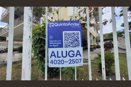 Apartamento para alugar com 73m², 3 quartos e 1 vaga Apartamento para alugar com 73m², 3 quartos e 1 vagaPlaca