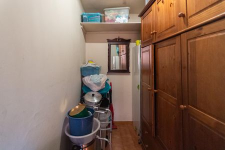 Apartamento à venda com 60m², 1 quarto e 1 vagaQuarto de Serviço