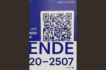 Apartamento à venda com 60m², 1 quarto e 1 vagaPlaquinha