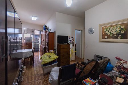 Sala de apartamento à venda com 1 quarto, 60m² em Engenho Novo, Rio de Janeiro
