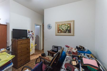 Sala de apartamento à venda com 1 quarto, 60m² em Engenho Novo, Rio de Janeiro