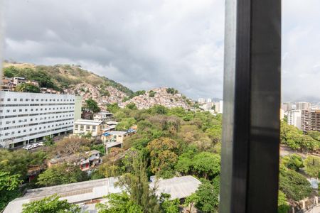 Vista de apartamento à venda com 1 quarto, 60m² em Engenho Novo, Rio de Janeiro