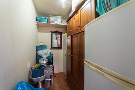 Apartamento à venda com 60m², 1 quarto e 1 vagaQuarto de Serviço