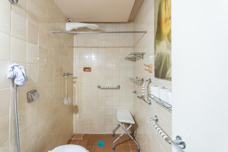 Apartamento à venda com 60m², 1 quarto e 1 vagaBanheiro