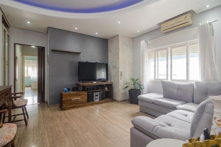 Sala de apartamento à venda com 3 quartos, 79m² em Praia de Belas, Porto Alegre