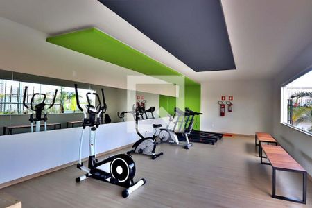 Apartamento à venda com 50m², 2 quartos e 1 vagaÁrea comum - Academia