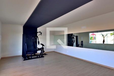 Apartamento à venda com 50m², 2 quartos e 1 vagaÁrea comum - Academia