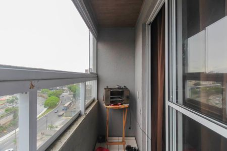 Apartamento à venda com 50m², 2 quartos e 1 vagaVaranda da Sala