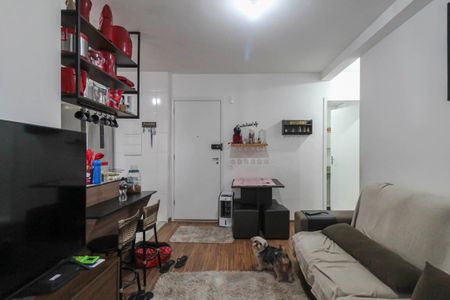 Apartamento à venda com 50m², 2 quartos e 1 vagaSala