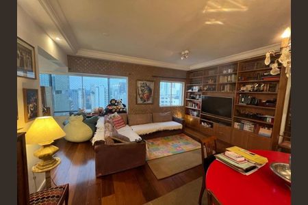 Foto 03 de apartamento à venda com 2 quartos, 300m² em Campo Belo, São Paulo