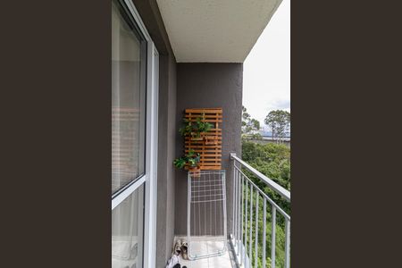 Varanda Sala de apartamento à venda com 2 quartos, 41m² em Cidade Líder, São Paulo