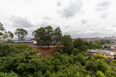 Vista Área de Serviço  de apartamento à venda com 2 quartos, 41m² em Cidade Líder, São Paulo