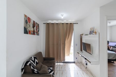 Apartamento à venda com 41m², 2 quartos e 1 vagaSala/Cozinha/Área de Serviço 
