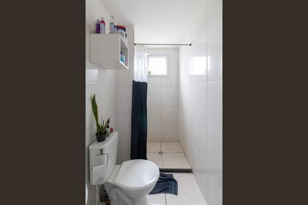 Apartamento à venda com 41m², 2 quartos e 1 vagaBanheiro 