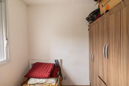 Apartamento à venda com 41m², 2 quartos e 1 vagaQuarto 1