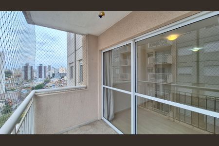 Varanda de apartamento para alugar com 2 quartos, 65m² em Barra Funda, São Paulo