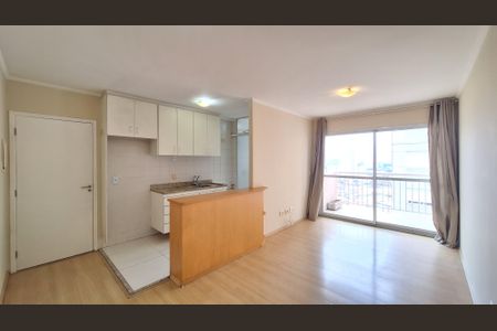 Sala de apartamento para alugar com 2 quartos, 65m² em Barra Funda, São Paulo