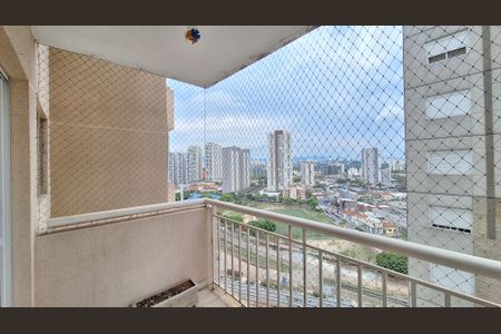 Apartamento para alugar com 65m², 2 quartos e 1 vagaVaranda
