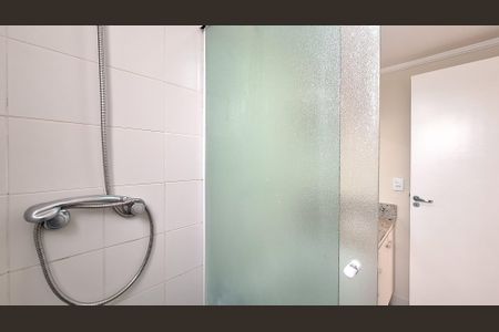 Apartamento para alugar com 65m², 2 quartos e 1 vagaBanheiro da Suíte