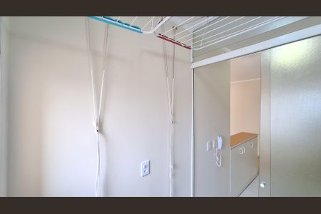 Apartamento para alugar com 65m², 2 quartos e 1 vagaCozinha e Área de Serviço
