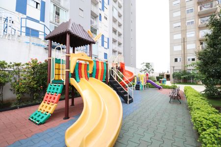 Apartamento para alugar com 65m², 2 quartos e 1 vagaÁrea comum - Playground