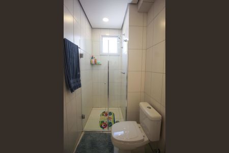 Apartamento à venda com 250m², 4 quartos e 4 vagasBanheiro da Suíte 2