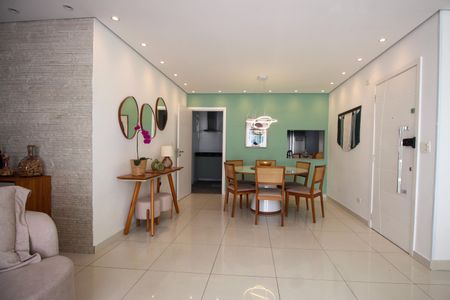 Sala de apartamento à venda com 4 quartos, 250m² em Vila Andrade, São Paulo