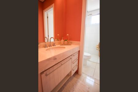 Apartamento à venda com 250m², 4 quartos e 4 vagasLavabo 1