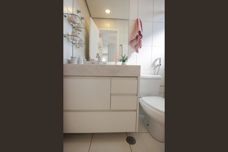 Apartamento à venda com 250m², 4 quartos e 4 vagasBanheiro da Suíte 4