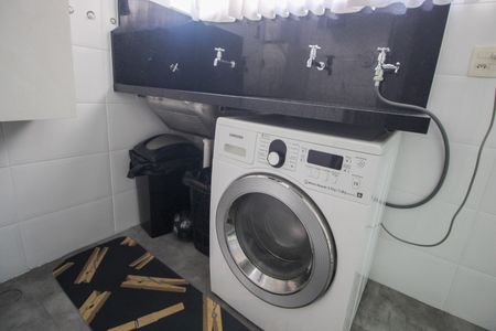 Apartamento à venda com 250m², 4 quartos e 4 vagasÁrea de Serviço
