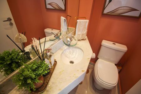 Apartamento à venda com 250m², 4 quartos e 4 vagasLavabo 2
