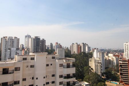 Apartamento à venda com 250m², 4 quartos e 4 vagasVista da Cobertura