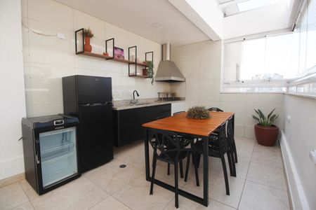 Apartamento à venda com 250m², 4 quartos e 4 vagasEspaço Gourmet