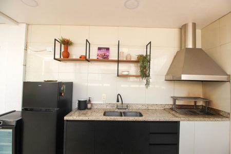 Apartamento à venda com 250m², 4 quartos e 4 vagasEspaço Gourmet