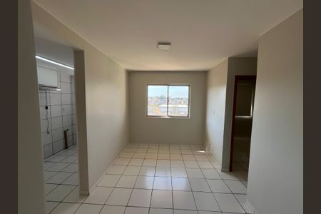 Sala de apartamento para alugar com 2 quartos, 43m² em Samambaia Norte (samambaia), Brasília