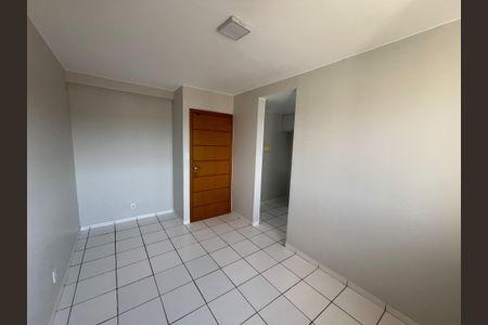 Sala de apartamento para alugar com 2 quartos, 43m² em Samambaia Norte (samambaia), Brasília