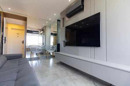 Apartamento para alugar com 47m², 1 quarto e 1 vagaSala
