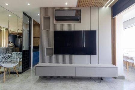 Apartamento para alugar com 47m², 1 quarto e 1 vagaSala