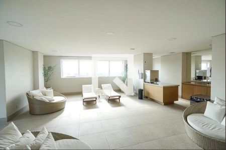 Apartamento para alugar com 47m², 1 quarto e 1 vaga Apartamento para alugar com 47m², 1 quarto e 1 vagaÁrea comum - SPA